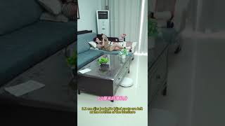 Robotic Vacuum Cleaner  #homerobot #roboticvacuum #home