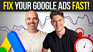 Stop Wasting Money on Google Ads [Our Audit Process]