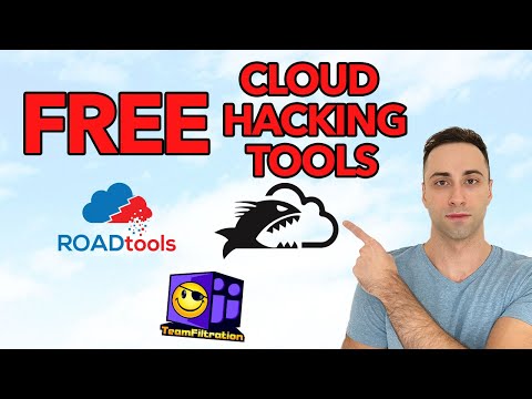 FREE Cloud Hacking Tools for Beginners