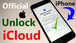 Official Bypass iCloud Activation Locked to Owner iPhone 6,7,8,SE,X,XR,11,12,13,14 Pro, any iOS✅