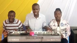 Nina IMANI Na wewe Bwana//Cathedral of Worship// by IsaiahPraise