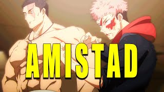 La IMPORTANCIA de un BESTO FRENDO (Aoi Todo & Yuji Itadori)