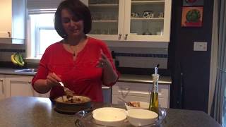 Asian Heritage Month 2020: Mediterranean Cuisine, Zeitoon Parvardeh