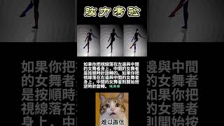 #阿尔兹海默症  #老年痴呆    #脑力测试