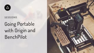 Session 131- English: Going Portable with Origin and BenchPilot