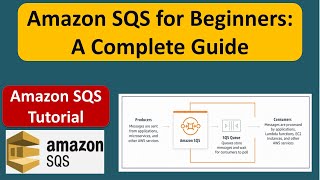 Amazon SQS for Beginners: A Complete Guide | Amazon SQS Tutorial