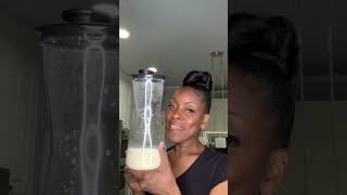 Let's Make Homemade Almond Milk!