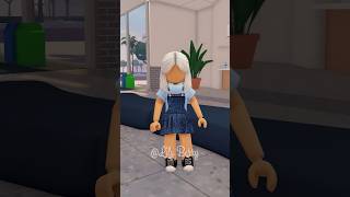 HE HELPED A FACELESS GIRL WITH A MAGIC PEN #roblox #robloxstory #berryave