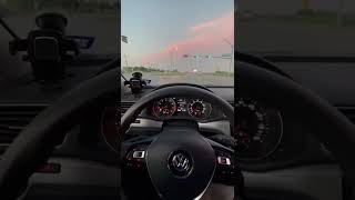 Aftermarket turbo Downpipe with high flow cat, extra smell - do you have smells? Volkswagen 1.8T