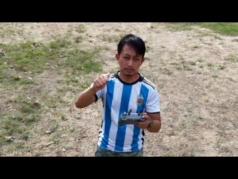 My First Flight DJI Mini 4 Pro