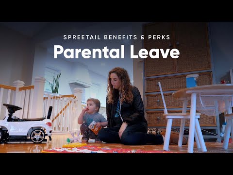 Spreetail's Parental Leave