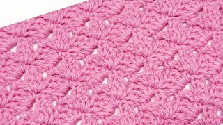 🧶 The Global Connection Stitch: Easy Crochet Tutorial for Quick Blankets Great for All Skill Levels✨