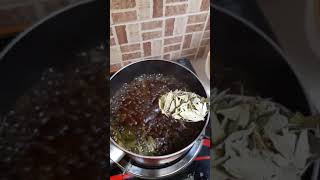 Sana makki herbal tea |Senna leaves|