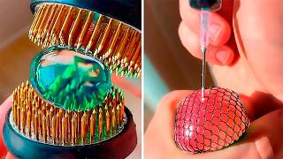 Oddly Satisfying Video that Heals Your Body & Soul | With Cozy LoFi Music