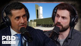 "China's Livid About It" - Chris Cappy EXPOSES DARPA’s Deadliest Secret Weapon Tech