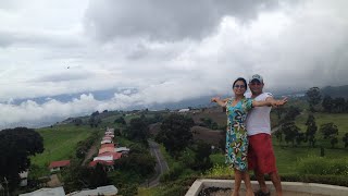 Costa Rica - Britt Coffee Tour and Irazu Volcano (Picture Gallery)