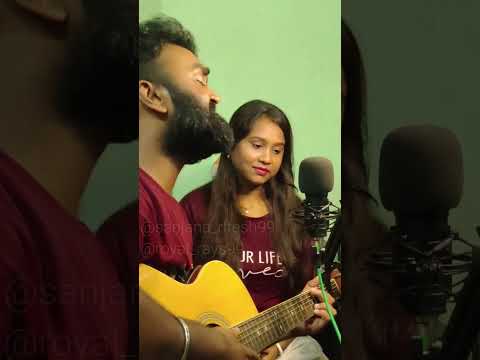 Tere Hawaale ❤(Arijit, Shreya) cover #shorts #RAYVOX #arijitsingh #laalsinghchaddha #shreya #tseries