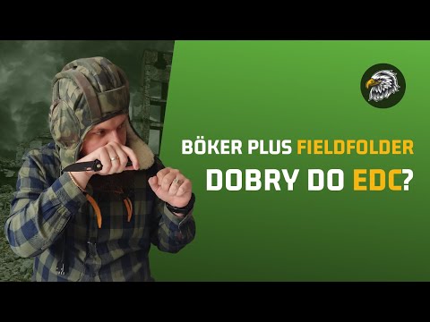 Nóż Böker Plus Fieldfolder | Udany projekt Jespera Voxnaesa?