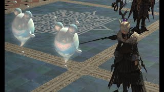 FFXIV "Void Theory" Story