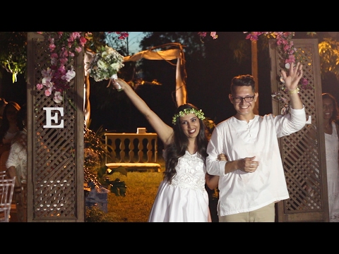 TRAILER - ESTHER E LEANDRO