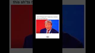 #trumpmemes #hilarious #usa #dankmemes #trump #reels #dankmeme #instadaily #trump2024 #trumptrain