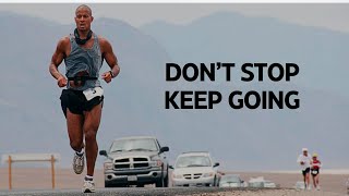 YOU OWE IT TO YOU IN 2025 - Awesome Motivational Speech | David Goggins