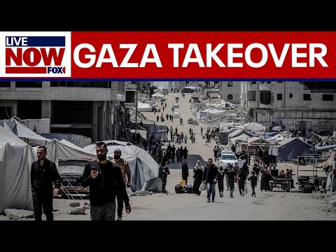 BREAKING: Israel approves plan to seize full control of Gaza