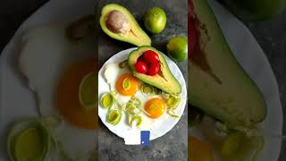 Healthy food                             #health #eggs #breakfast