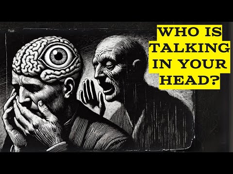 You’re Not Thinking Your Thoughts  (They’re Thinking You)
