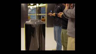 FlashBot - Building Delivery Robot. #flashbot #pudurobotics #deliveryrobot
