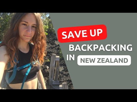 Saving up when living and travelling in an expensive Country NZ