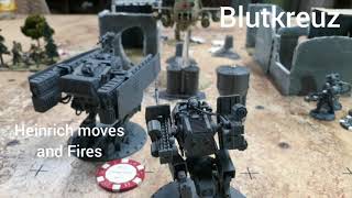 Dust 1947 Battle Report: Spetsnaz vs Blutkreuz, Game 2 (75 AP)