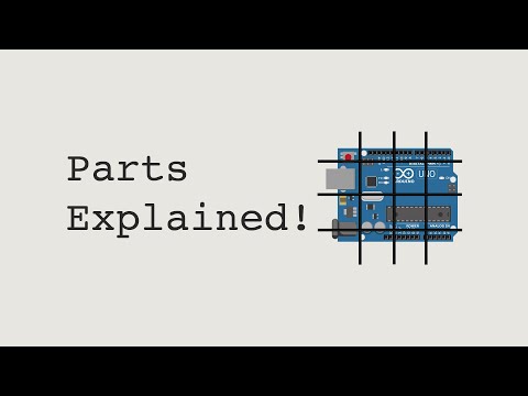 Arduino Board Components Explained For Beginners