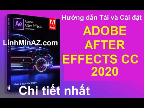 Download ADOBE AFTER EFFECTS CC 2020 Free Google Drive link tốc độ cao - LINHMINAZ.COM