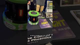 Come to Spark STEM fest with CREOL ⚡️🔭🌎 #photonics #elephanttoothpaste #foamexplosion #ucf #CREOL