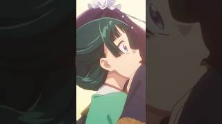 Maomao | Jinshi | Maomao x Jinshi | The Apothecary Diaries Season 2 | kusuriya no hitorigoto |