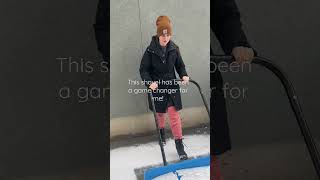 Best shovel ever! #shoveling