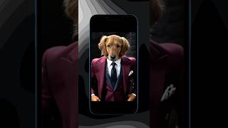 Becoming a Gentleman with AI // Normal Man to Gentleman Ai #shorts #video #youtubeshorts #ai #new