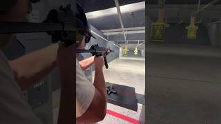 HK MP5 .22LR at the Range🤙🏽🌴#gunshorts #arshorts #edc #selfdefense #22longrifle #arpistol