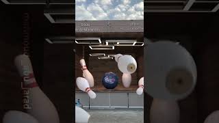 Before and after #CGI #VFX #Jordan #Bowling #blender3d #3dartist #3d #blenderartists #3drender
