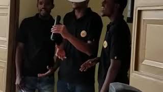 Premye mizik Testimony Voice te chante lè li te pran nesans.