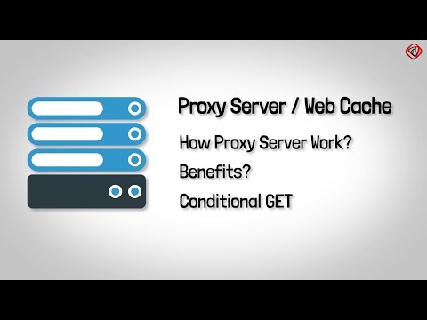 Proxy Server Explained, How Proxy Servers Work and Speed Up Browsing | TechTerms