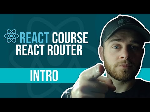 React Course - React Router - Intro