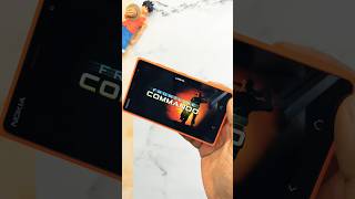 POV: Playing Classic Android Games On Nokia's 1st Android Phone...
