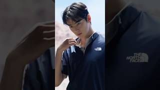 🎥 THE NORTH FACE /25 SUMMER 撮影ビハインド【チャウヌ/ 차은우 / CHA EUN-WOO】(25.6.11)