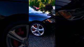 Audi RS6 Transformation Before & After#CarWash #Detailing#AudiRS6 #BeforeAfter#Satisfying #CleanCar