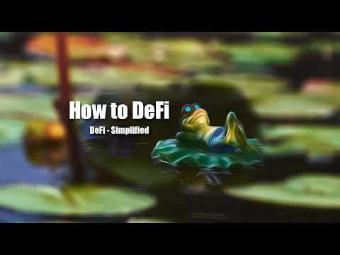 How to DeFi Live Stream