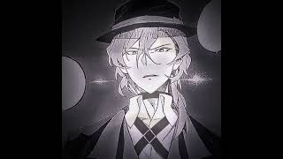 AGHHH #chuuya boys beware edit. #bungosd  #animeart