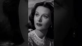 ✨ She is Beauty, She is Grace | Old Hollywood Glamour ✨ #HedyLamarr #1940s