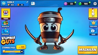 STUMBLE GUYS EXE - Cappucino assassino